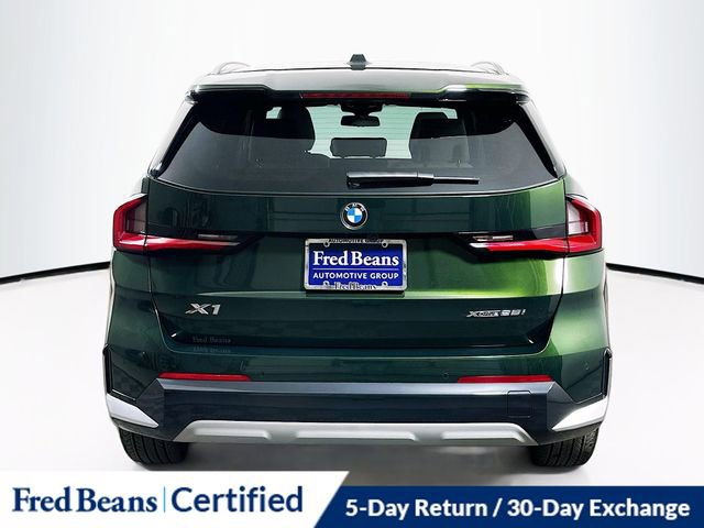 Used 2024 BMW X1 xDrive28i w/ Technology Package image 7
