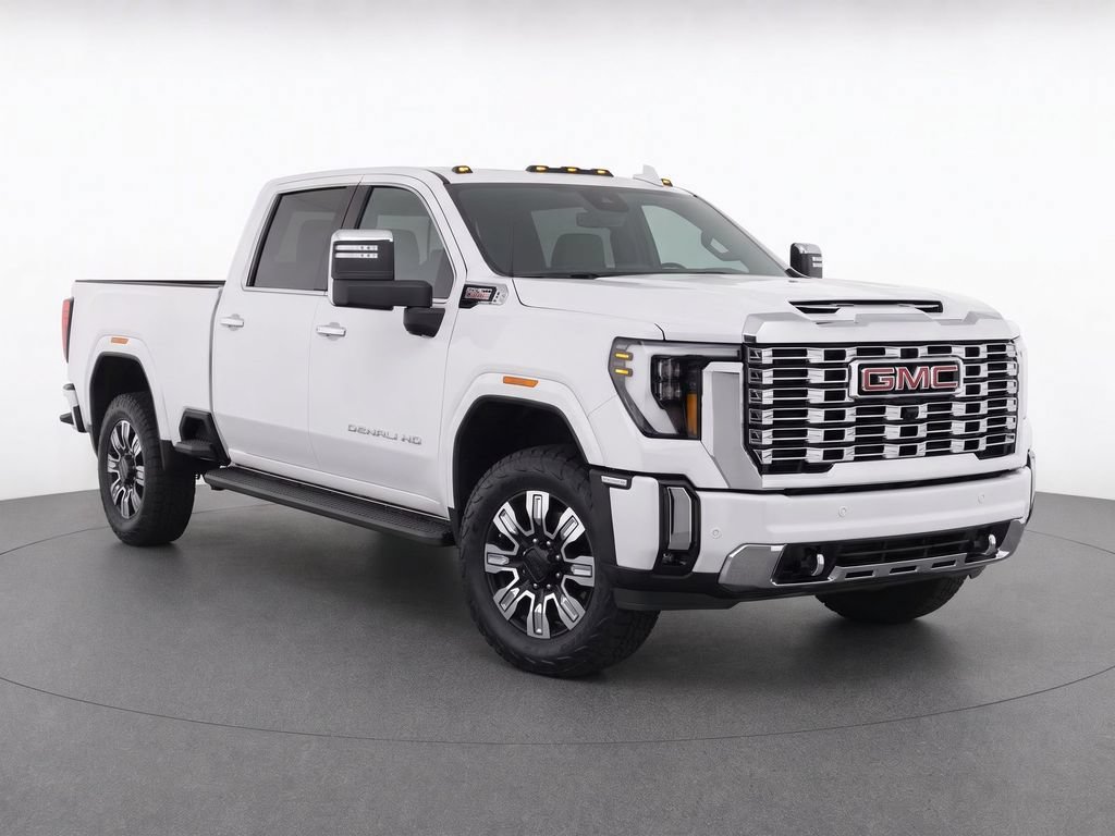 Used 2024 GMC Sierra 3500 Denali w/ Denali Reserve Package AWD/4WD video 2