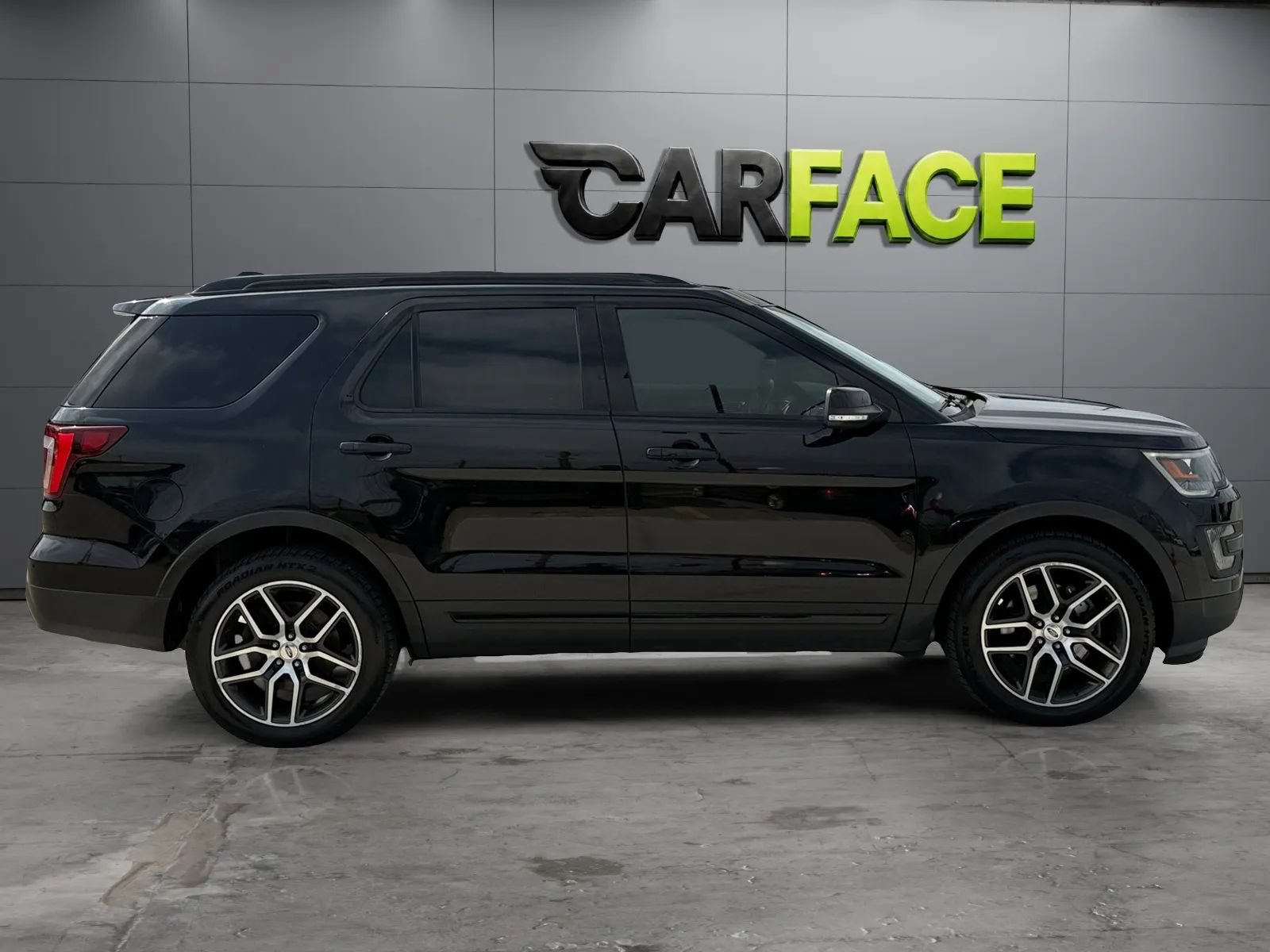 Used 2016 Ford Explorer Sport AWD/4WD image 14