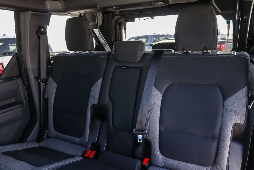 Used 2025 Ford Bronco Big Bend AWD/4WD image 18