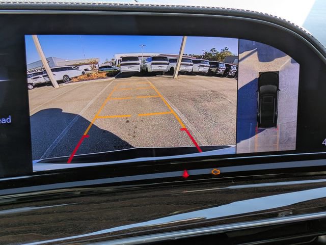 Used 2023 Cadillac Escalade Sport Platinum w/ LPO, ONYX Package image 21