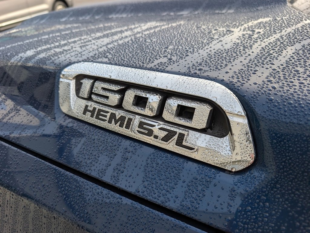 Used 2022 RAM 1500 Big Horn image 40