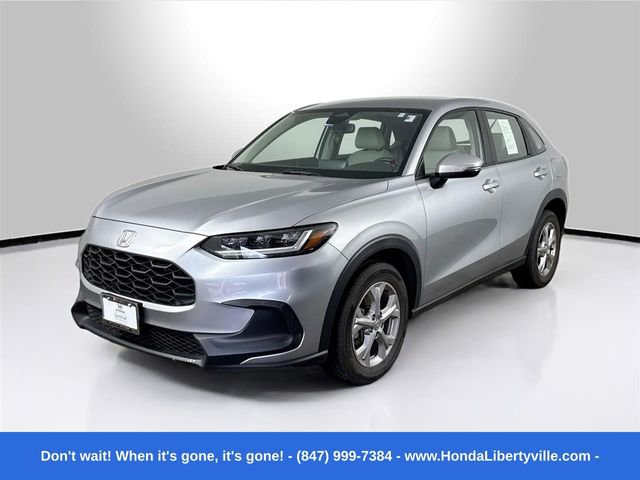 Used 2024 Honda HR-V LX image 1