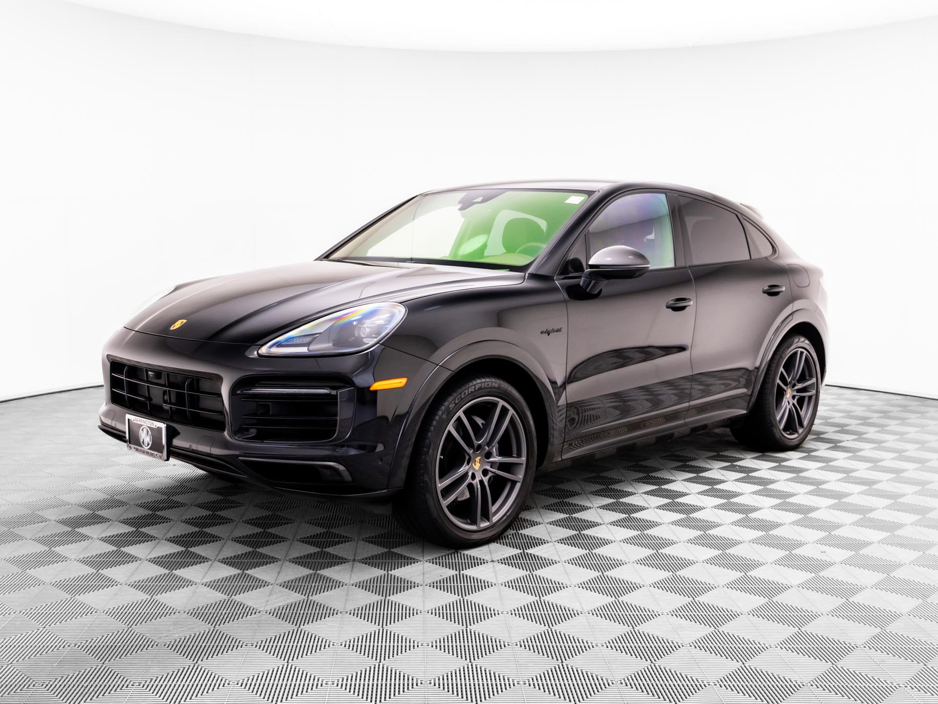 Used 2023 Porsche Cayenne Platinum Edition AWD/4WD 360° Tour