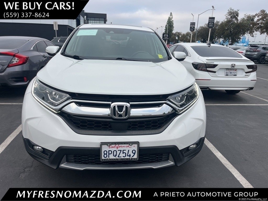 Used 2019 Honda CR-V EX-L