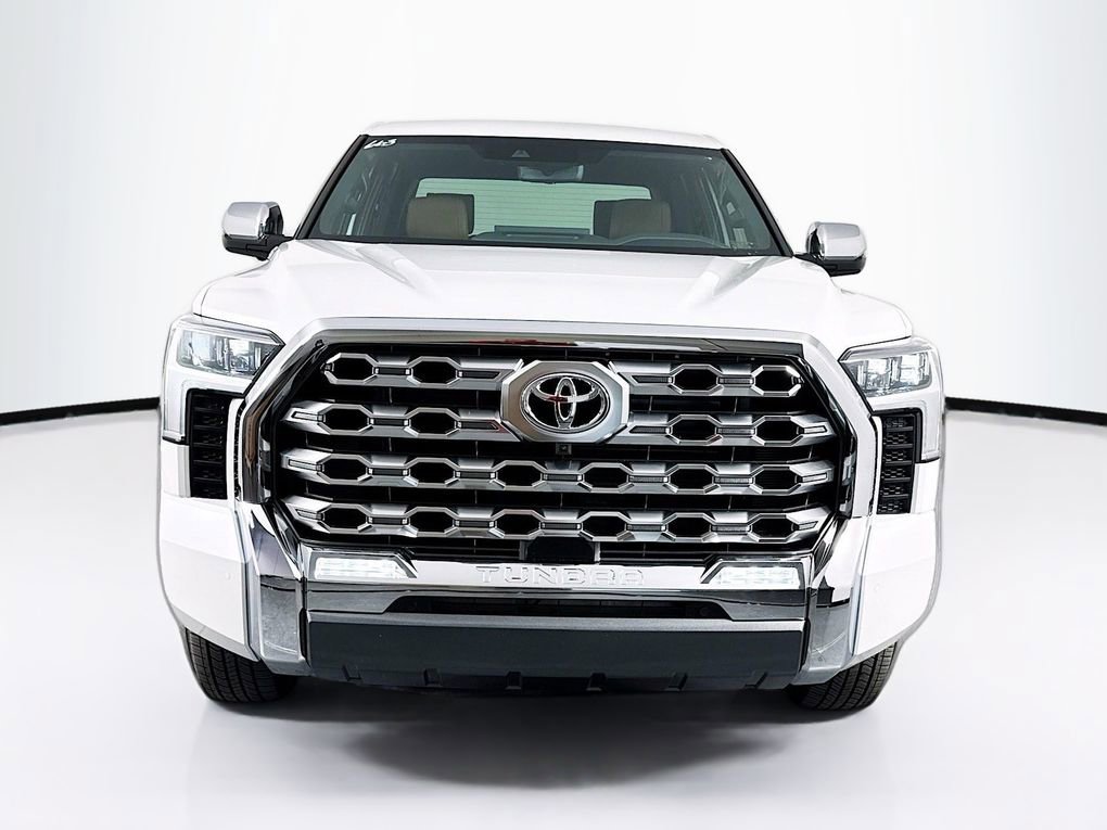 New 2026 Toyota Tundra 1794 Edition image 2