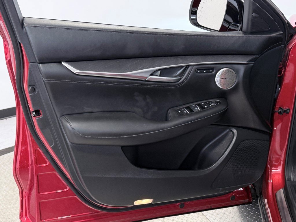 Used 2024 INFINITI QX55 Sensory w/ Lighting Package image 19