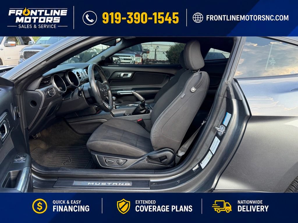 Used 2018 Ford Mustang GT w/ GT Performance Package RWD image 15