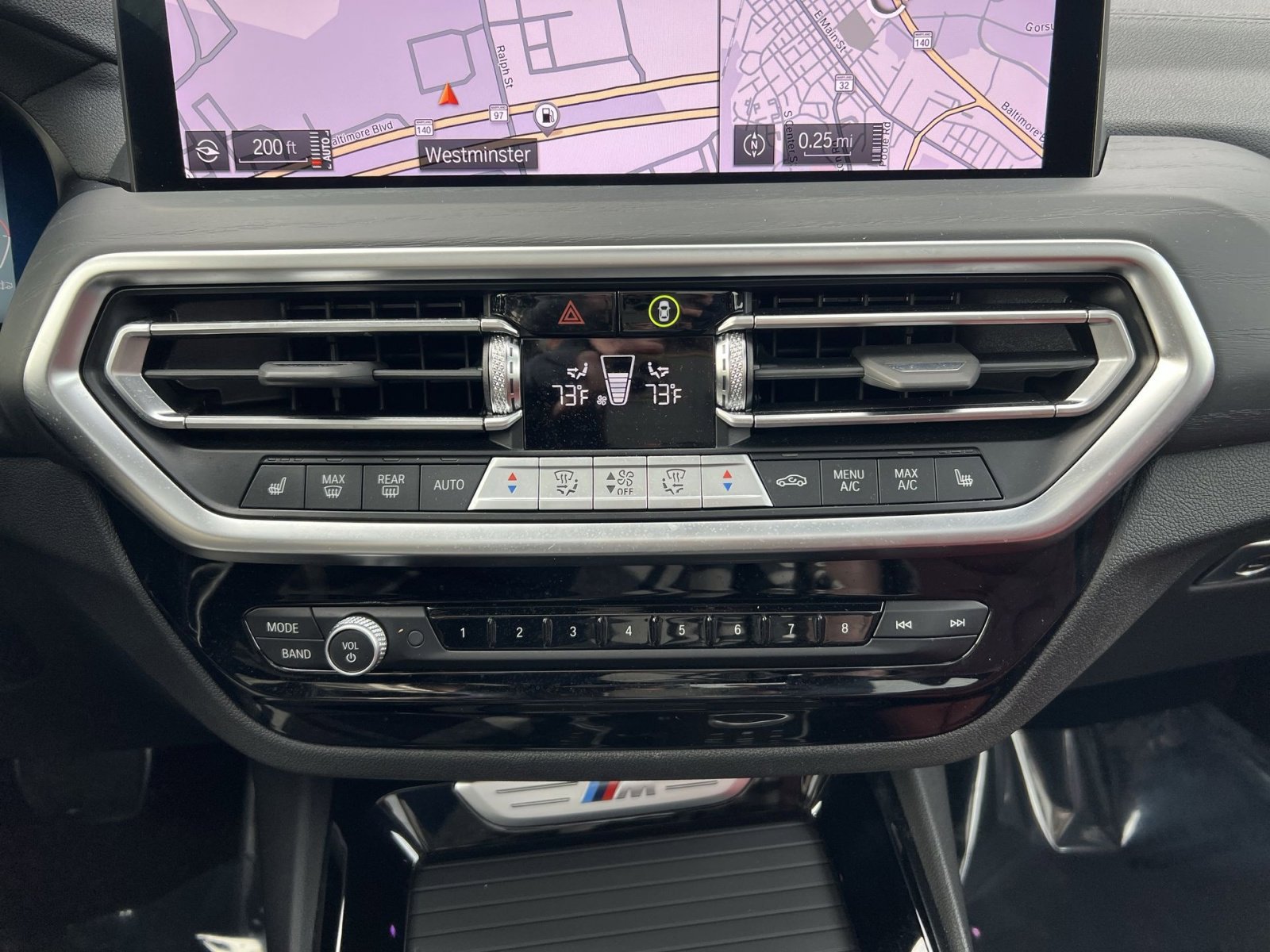 Used 2023 BMW X3 M40i w/ Premium Package image 21