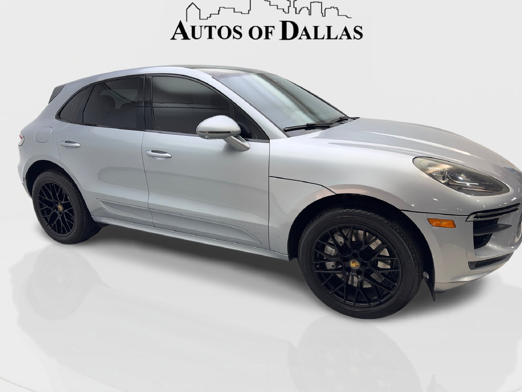 Used 2021 Porsche Macan Turbo AWD/4WD image 14