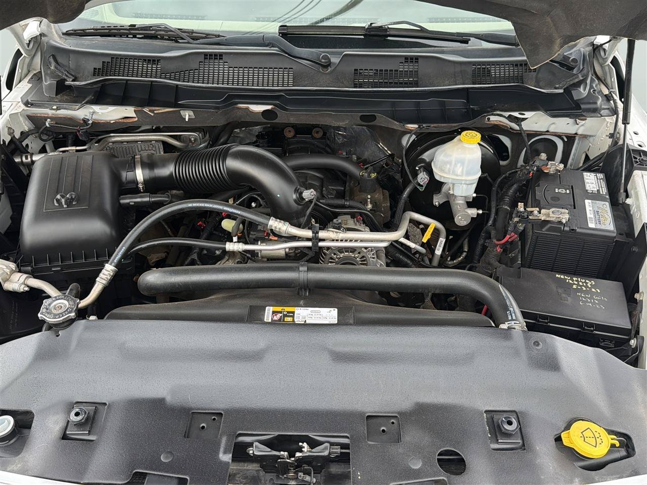 Used 2014 RAM 1500 Classic SLT AWD/4WD image 24