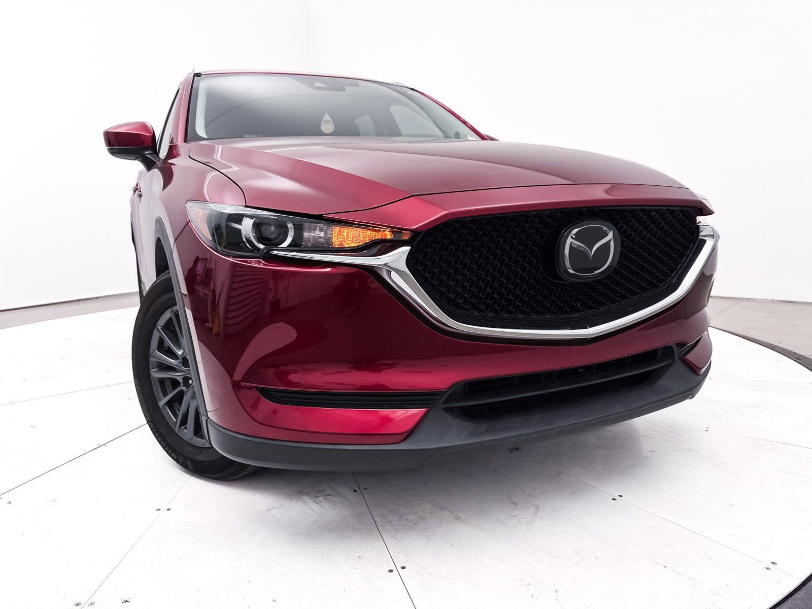 Used 2019 MAZDA CX-5 Touring image 8