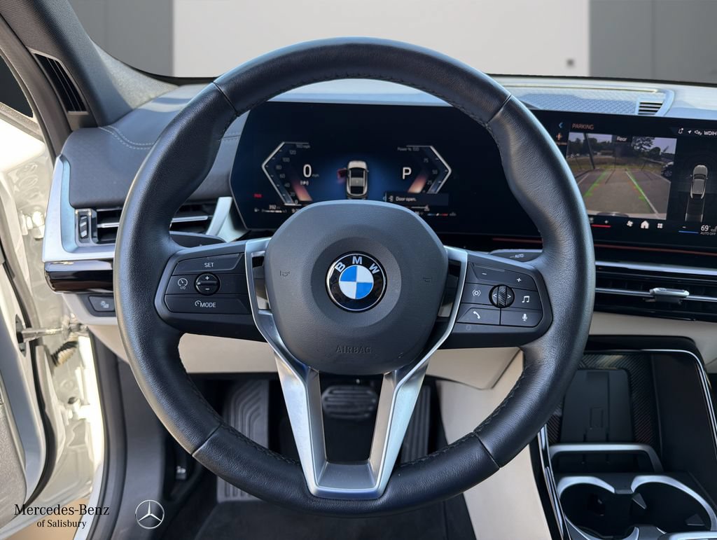 Used 2025 BMW X2 xDrive28i w/ Convenience Package AWD/4WD image 10
