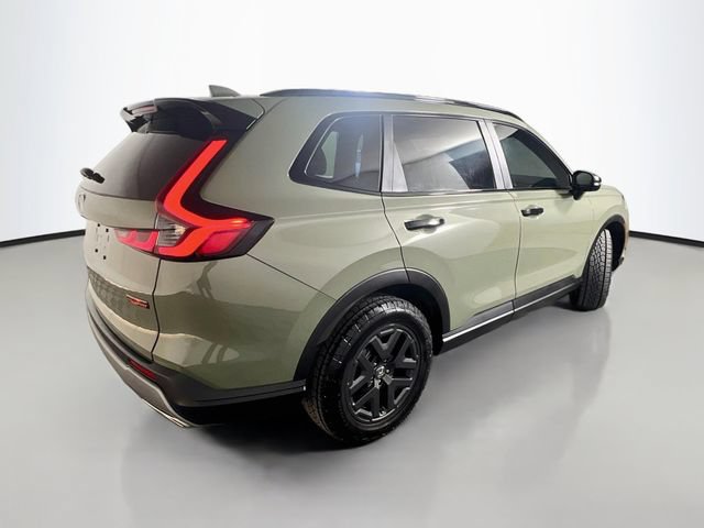 Used 2026 Honda CR-V TrailSport image 8