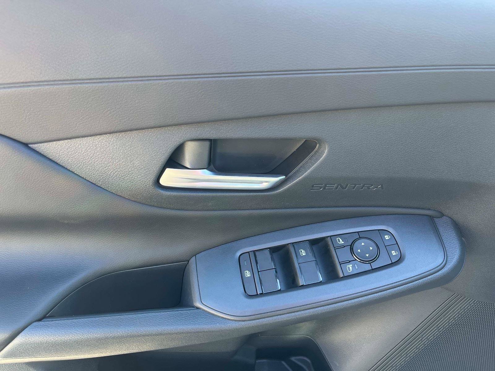 New 2026 Nissan Sentra SV w/ SV Convenience Package image 19
