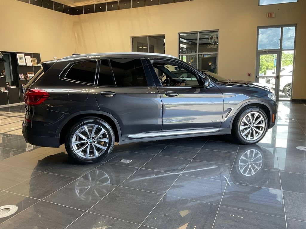Used 2018 BMW X3 xDrive30i AWD/4WD image 6