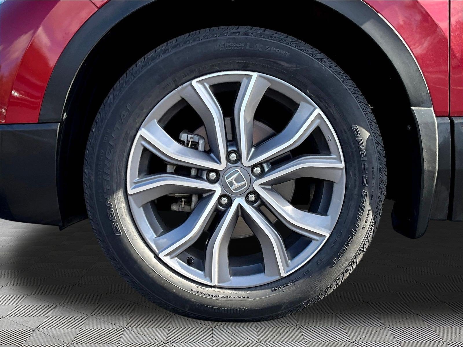 Used 2020 Honda CR-V Touring image 34
