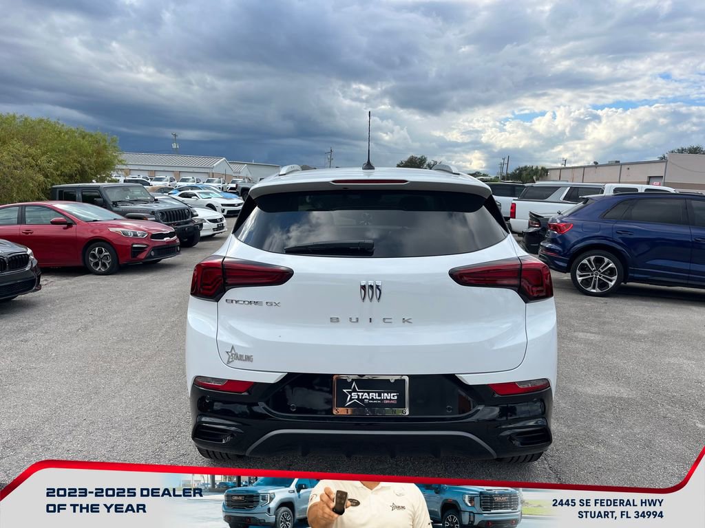 New 2026 Buick Encore GX Sport Touring w/ Advanced Technology Package image 6