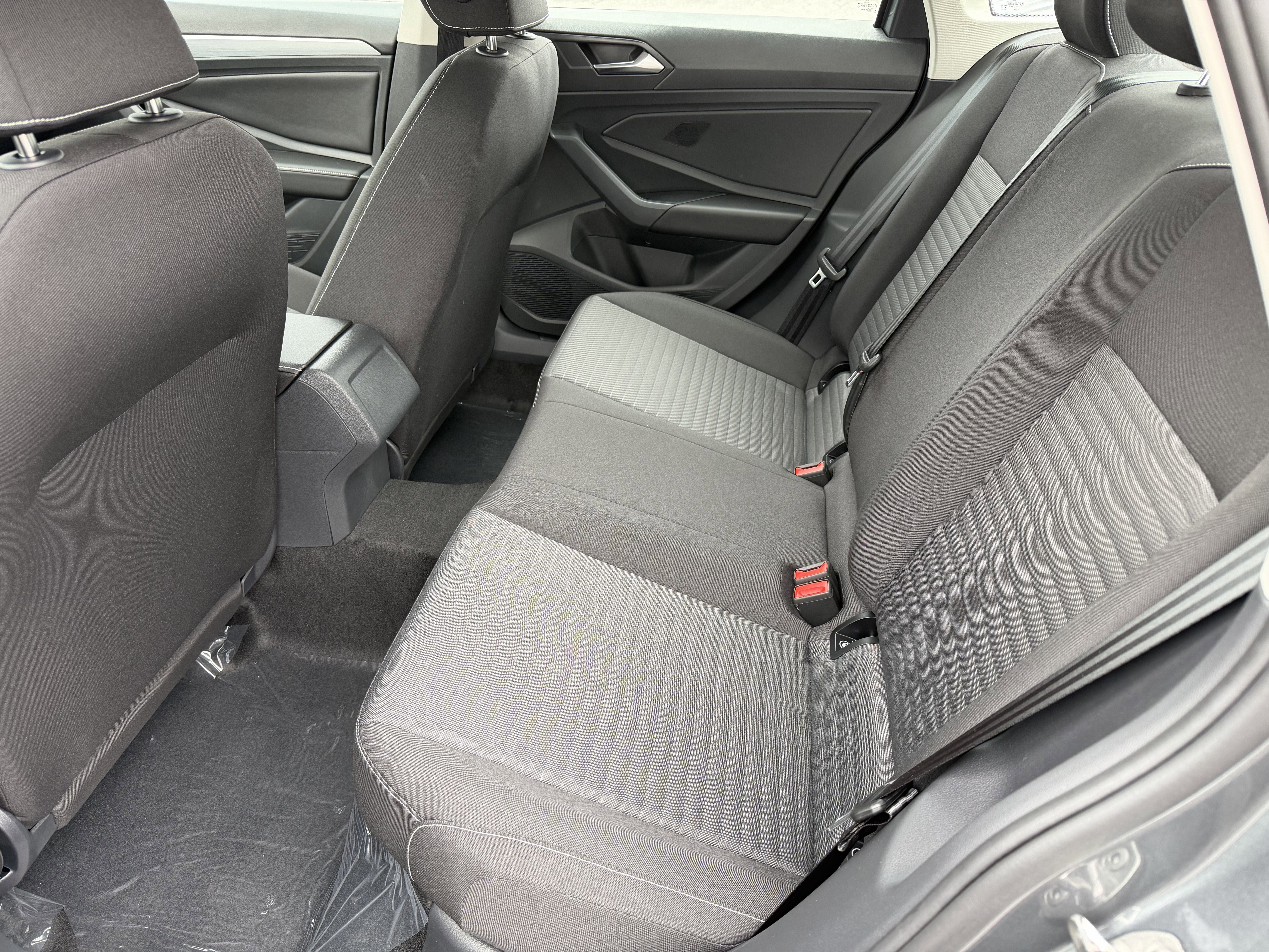 New 2026 Volkswagen Jetta S FWD image 20