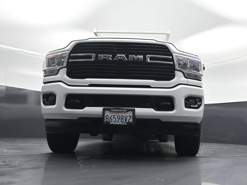 Used 2019 RAM 2500 Big Horn AWD/4WD image 46