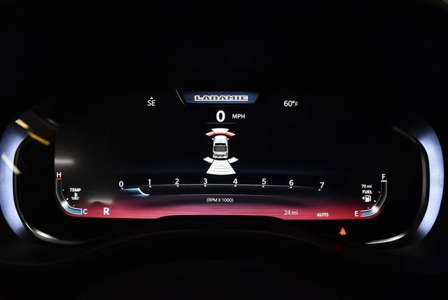 New 2026 RAM 1500 Laramie w/ Night Edition image 13