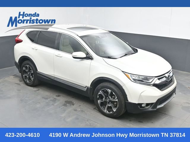 Used 2017 Honda CR-V Touring image 1