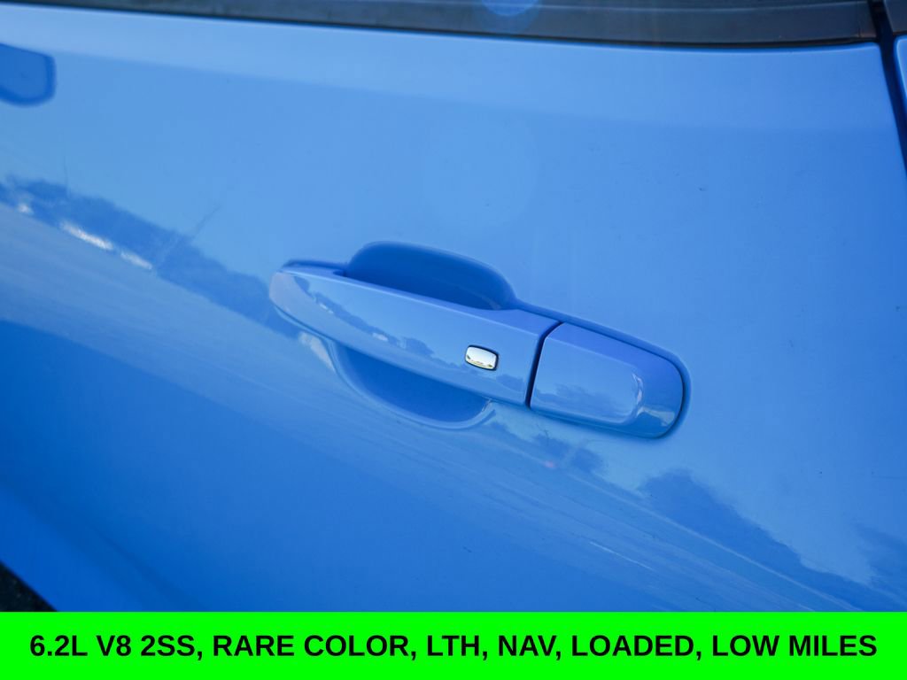 Used 2022 Chevrolet Camaro SS image 9