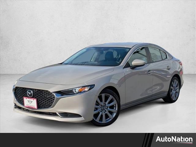 Used 2022 MAZDA MAZDA3 s video 1