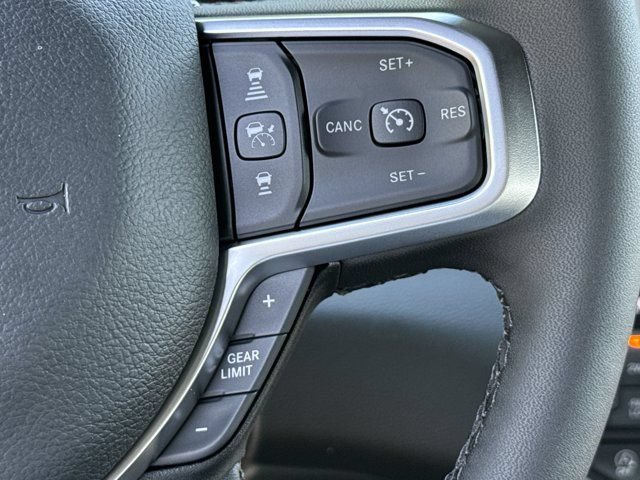 New 2026 RAM 1500 Big Horn AWD/4WD image 23