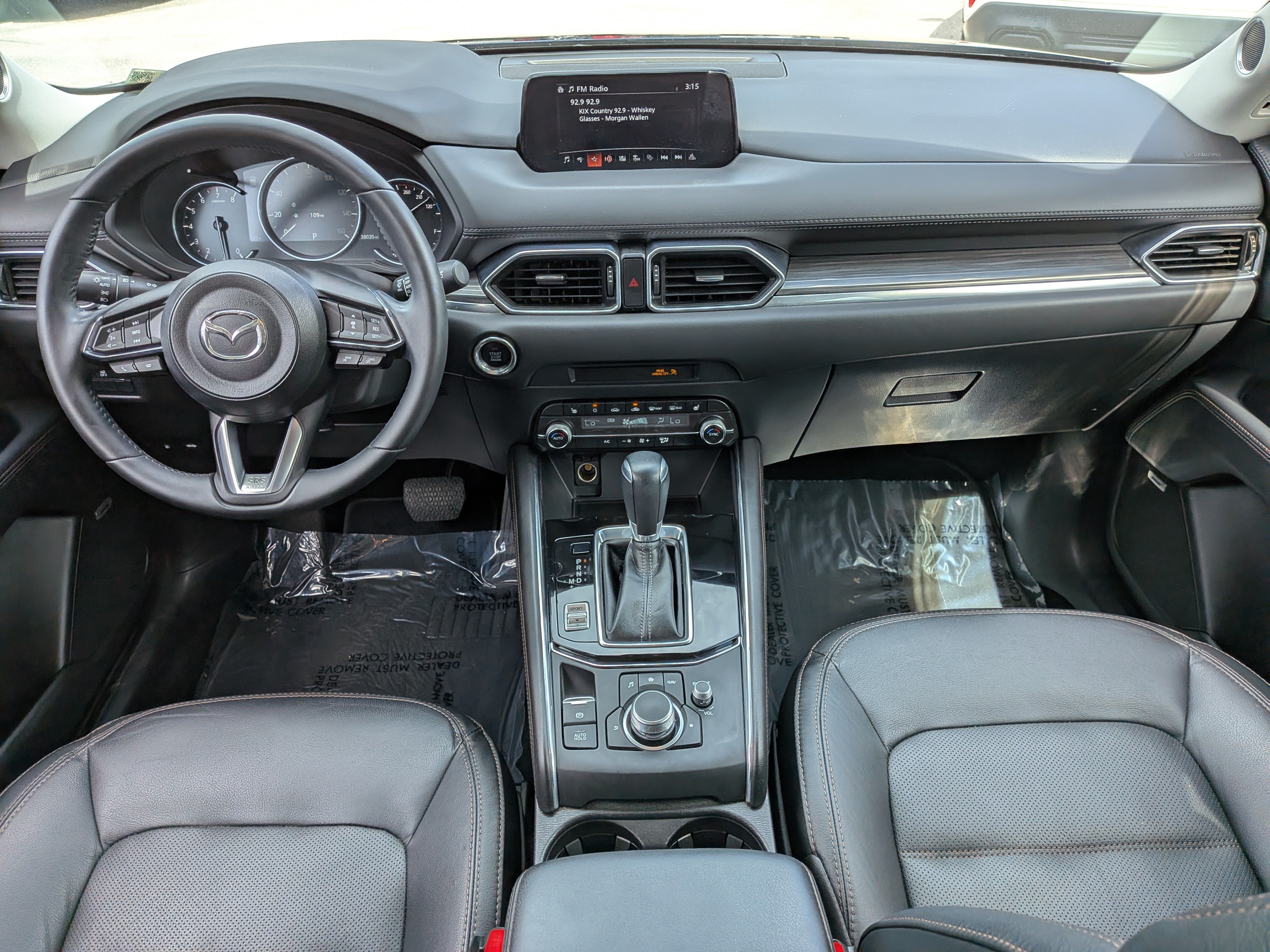 Used 2019 MAZDA CX-5 Grand Touring AWD/4WD image 16