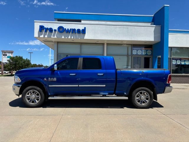 Used 2015 RAM 2500 Laramie w/ Convenience Group AWD/4WD image 8