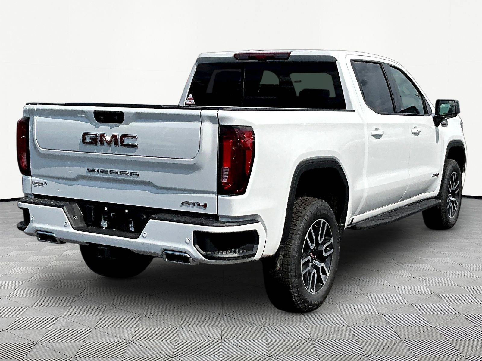 New 2026 GMC Sierra 1500 AT4 w/ AT4 Premium Package AWD/4WD image 7