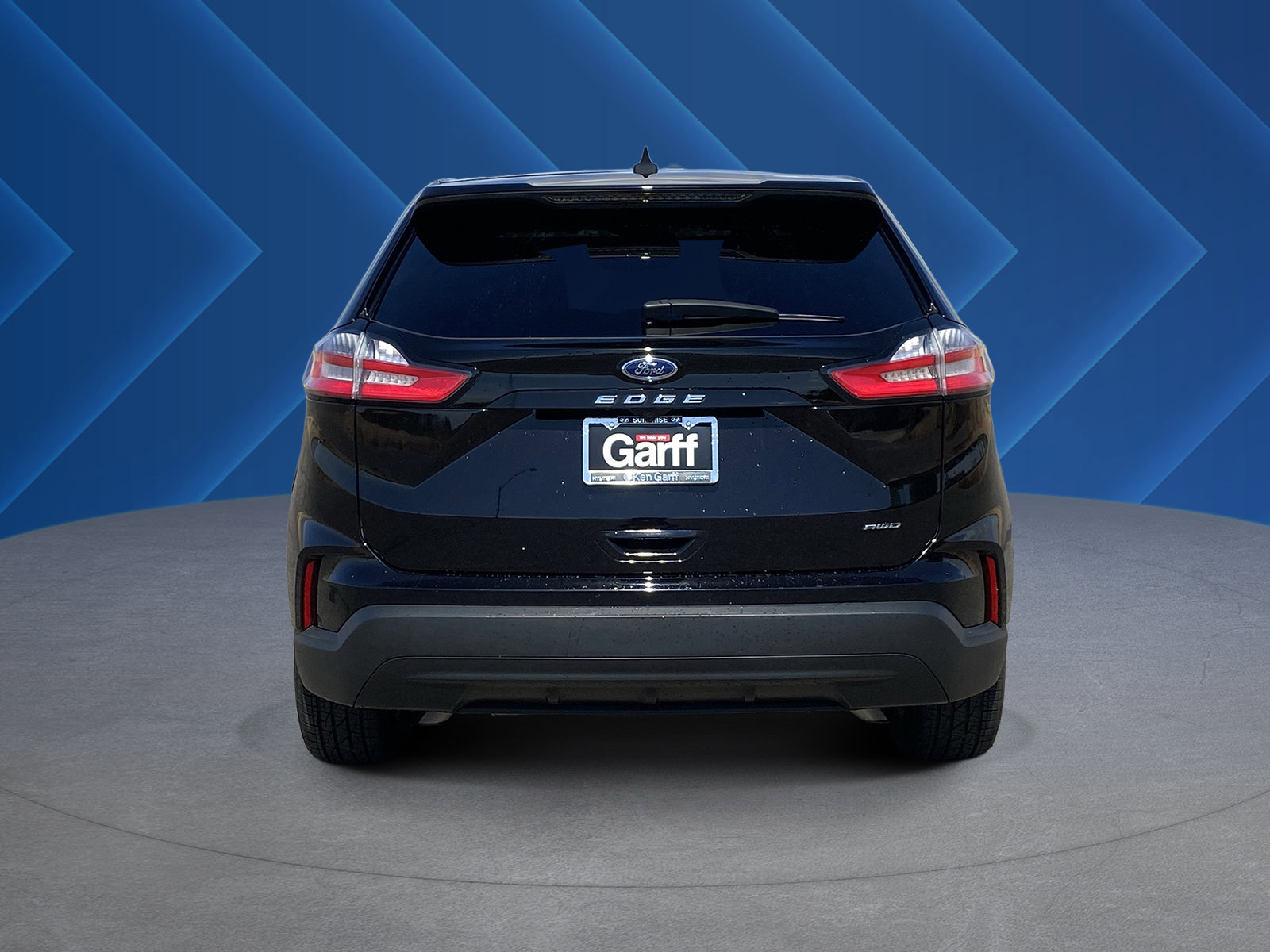 Used 2023 Ford Edge SE AWD/4WD image 4