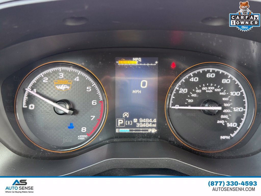 Used 2022 Subaru Forester Wilderness AWD/4WD image 21