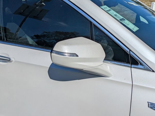 Certified 2025 Cadillac XT6 Premium Luxury w/ Platinum Package image 11