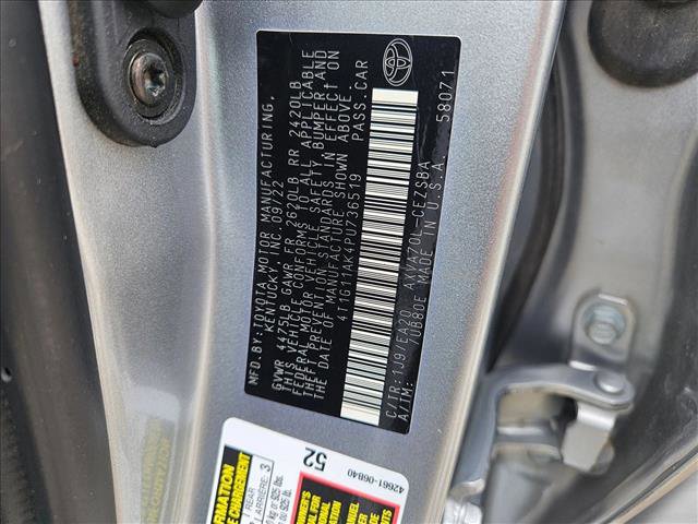 Used 2023 Toyota Camry SE image 24