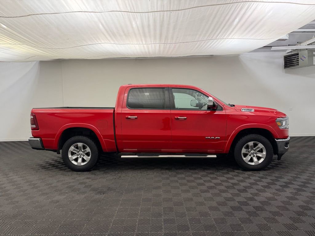 Used 2022 RAM 1500 Laramie AWD/4WD image 8