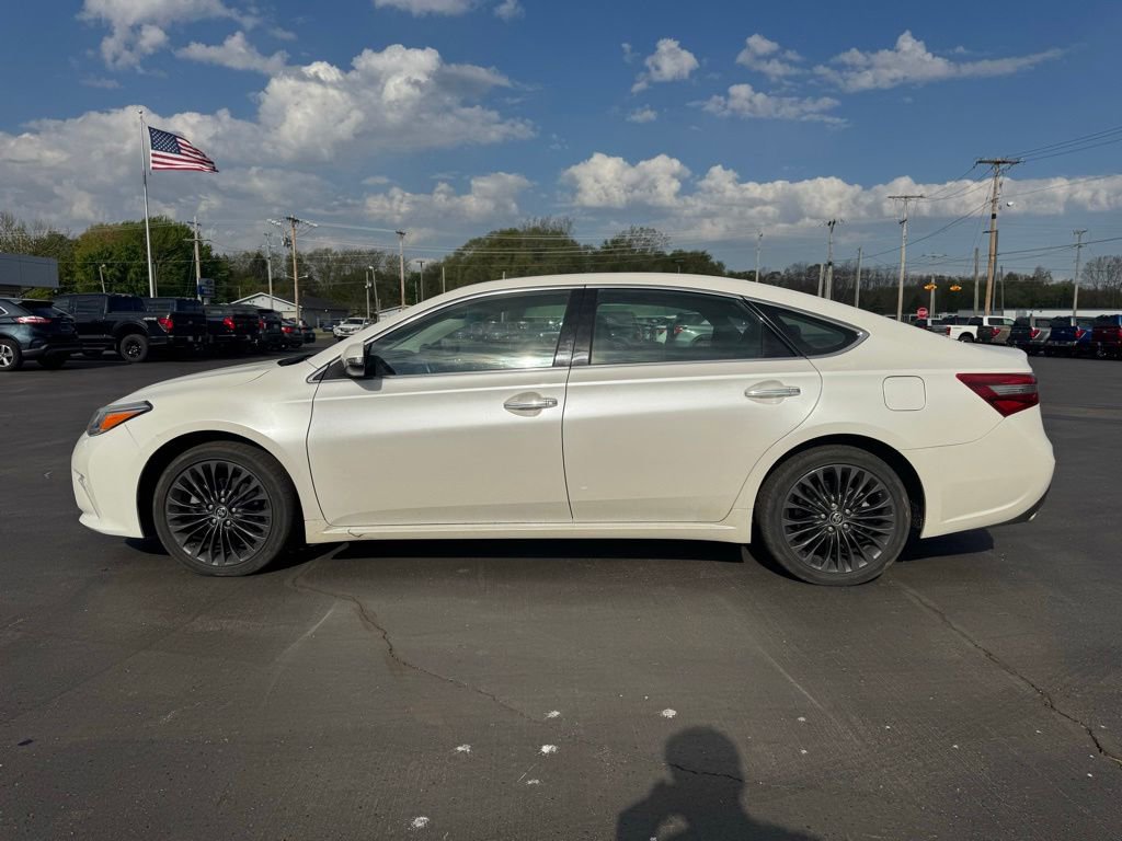 Used 2018 Toyota Avalon Touring w/ Carpet Mat Package FWD image 7