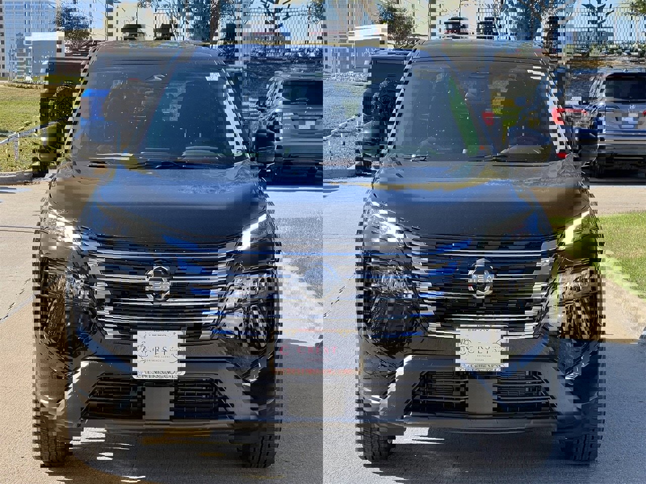 New 2026 Nissan Rogue SV image 6