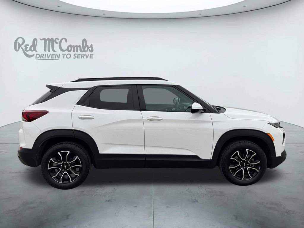Used 2023 Chevrolet TrailBlazer ACTIV w/ Sun and Liftgate Package image 6