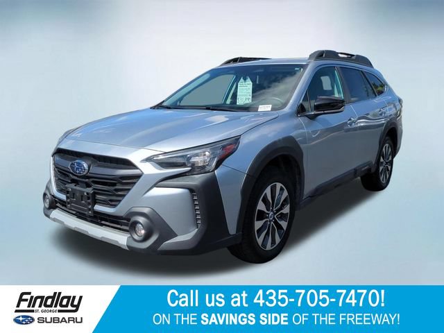 Used 2024 Subaru Outback Limited AWD/4WD image 1