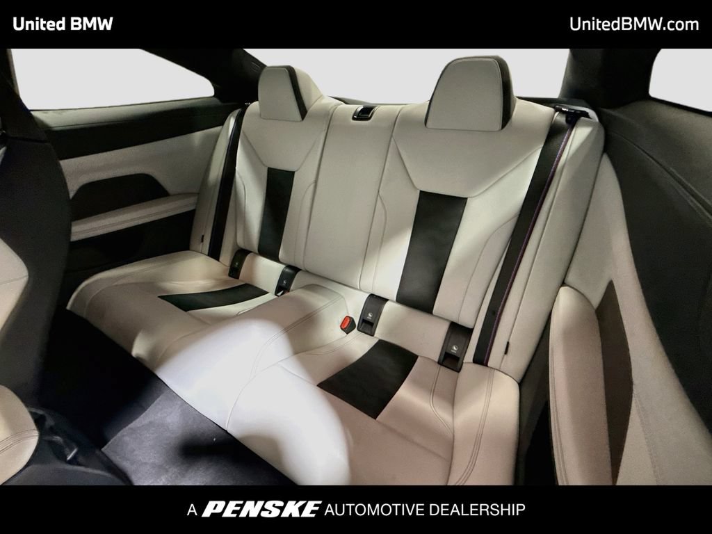 Used 2026 BMW M4 xDrive Competition w/ M Carbon Exterior Package AWD/4WD image 12