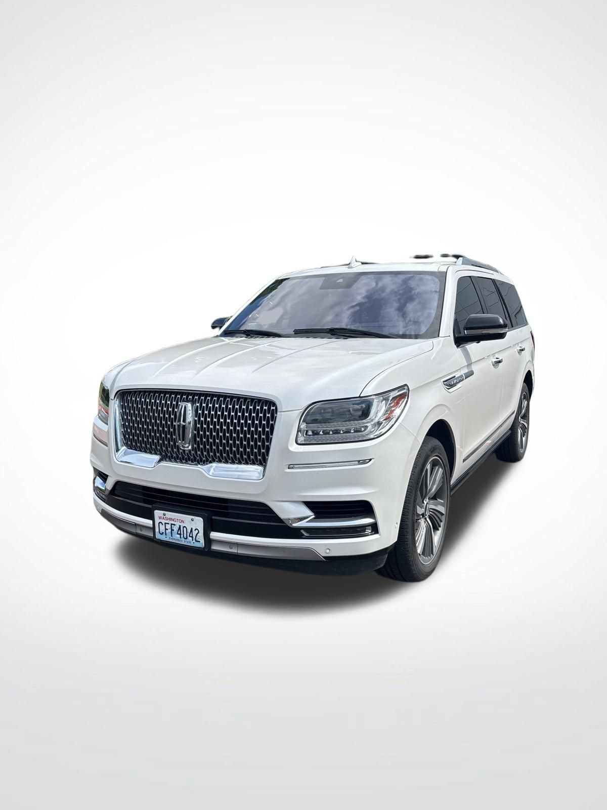 Used 2019 Lincoln Navigator Reserve w/ Cargo Package AWD/4WD image 6