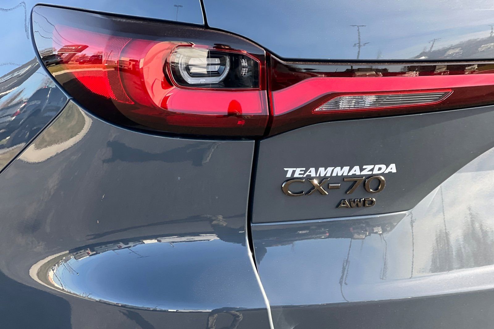 New 2026 MAZDA CX-70 3.3 Turbo S w/ Premium Package AWD/4WD image 21