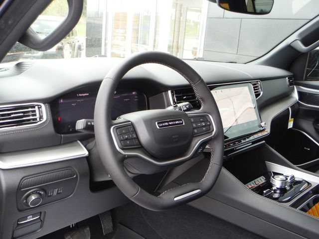 New 2026 Jeep Grand Wagoneer L Limited AWD/4WD image 24
