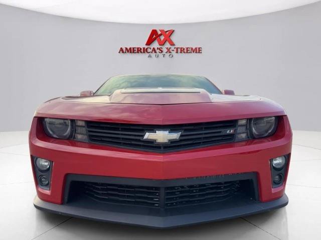Used 2013 Chevrolet Camaro ZL1 RWD image 9