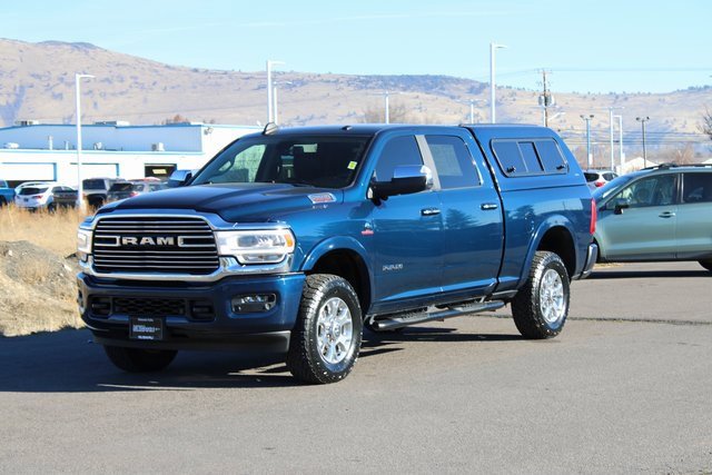 Used 2020 RAM 3500 Laramie image 8