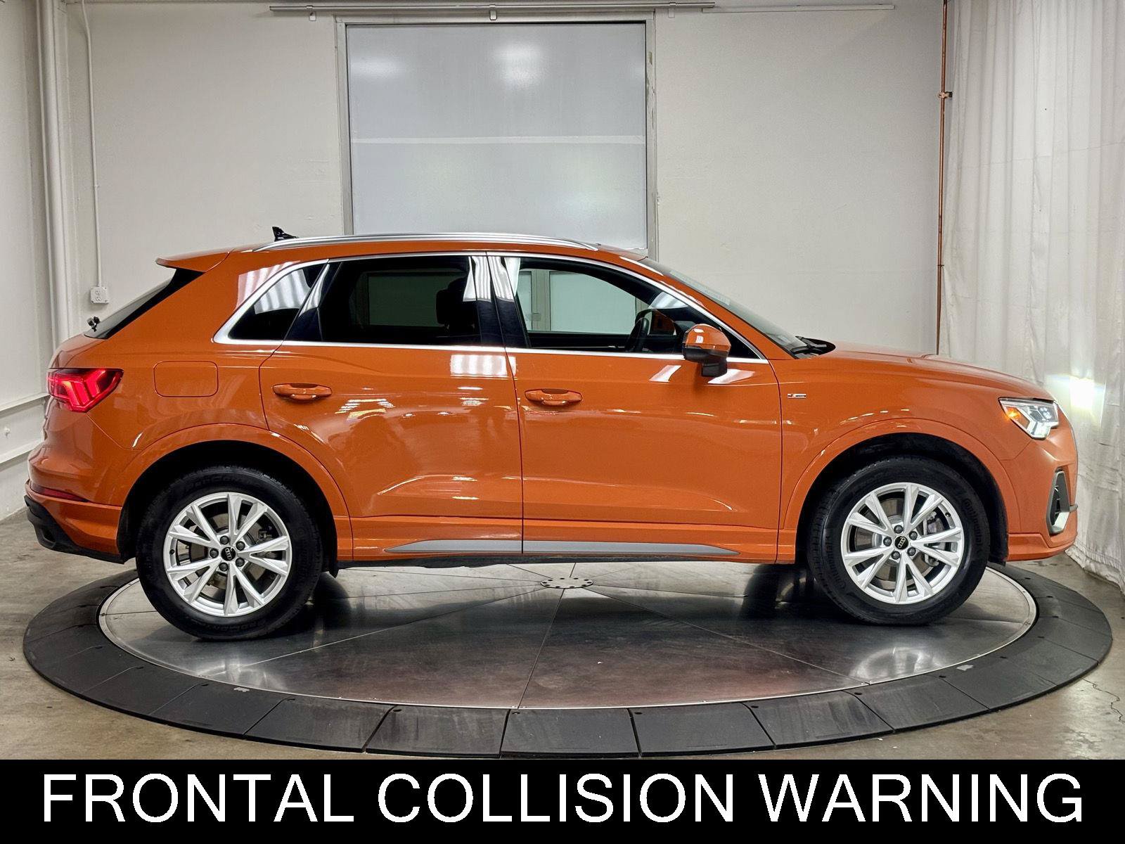 Used 2025 Audi Q3 2.0T Premium AWD/4WD image 10