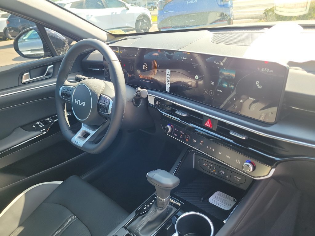 New 2026 Kia K5 GT-Line AWD/4WD image 8
