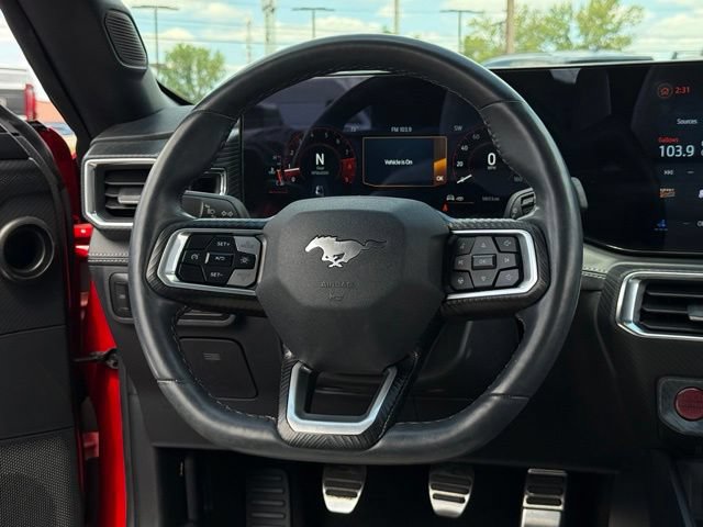 Certified 2025 Ford Mustang GT Premium RWD image 11